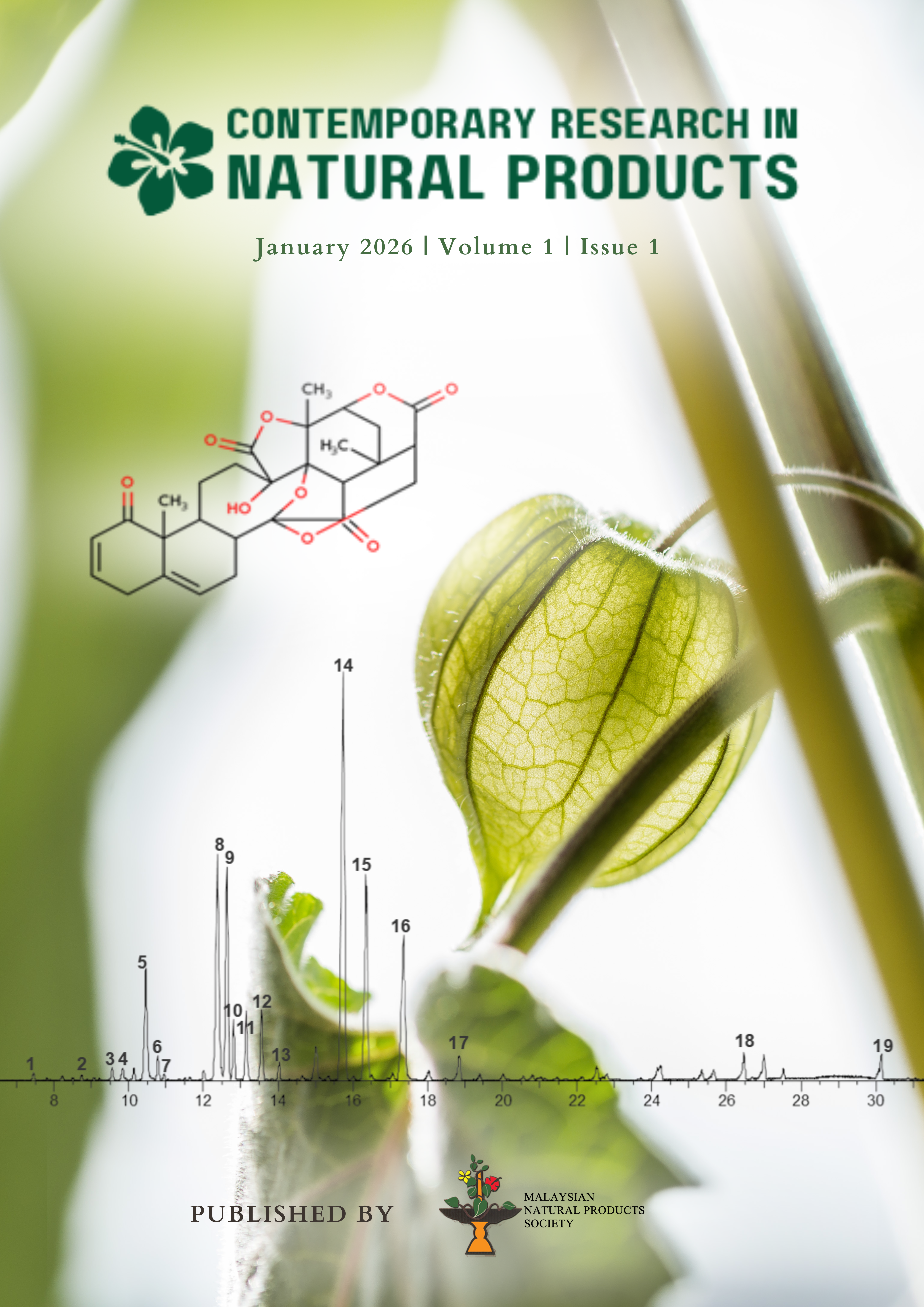 CRNP Volume 1 Issue 1